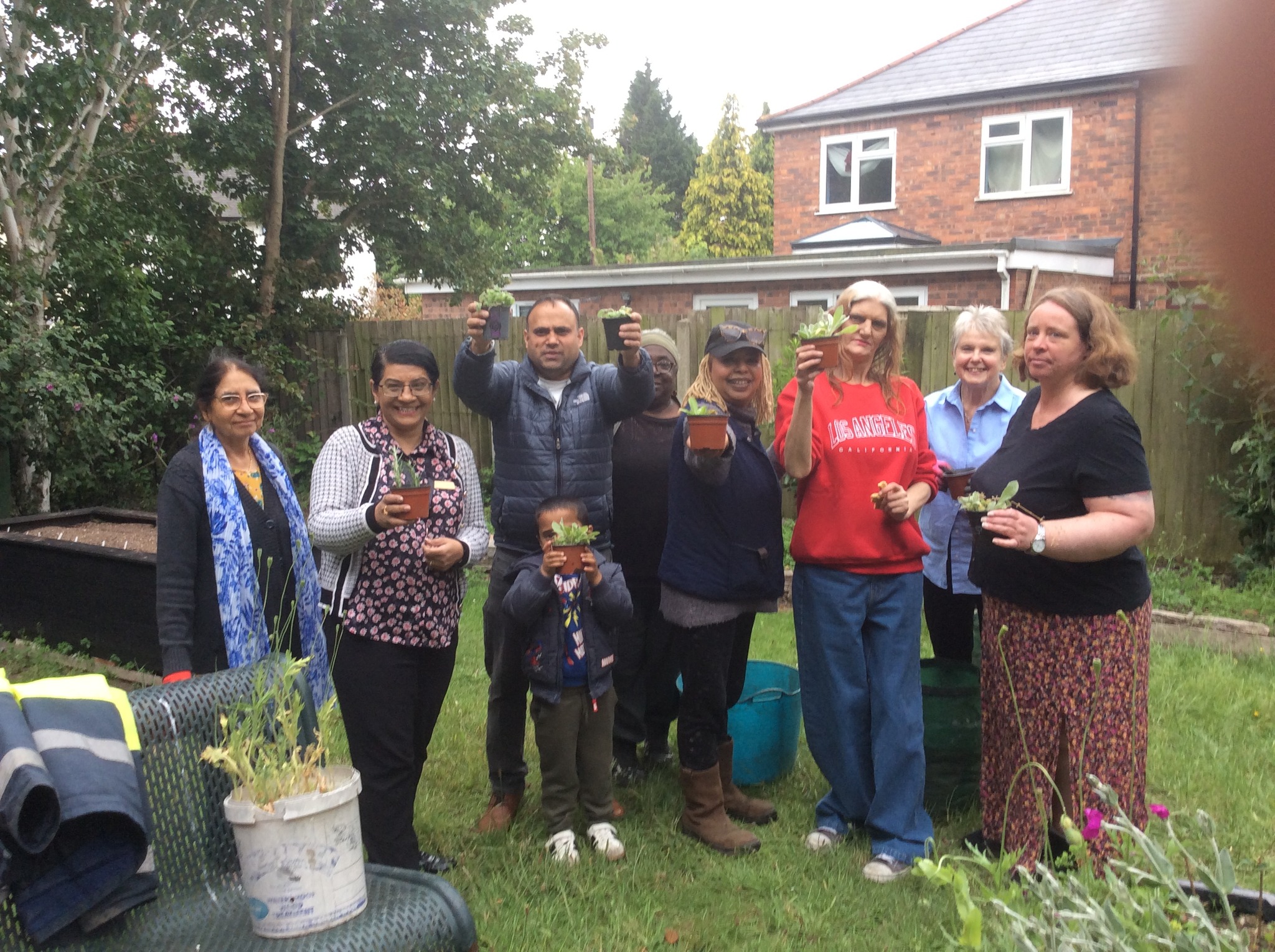 Growing for Health & Wealth Project 1