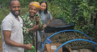Growing for Health & Wealth Project 7